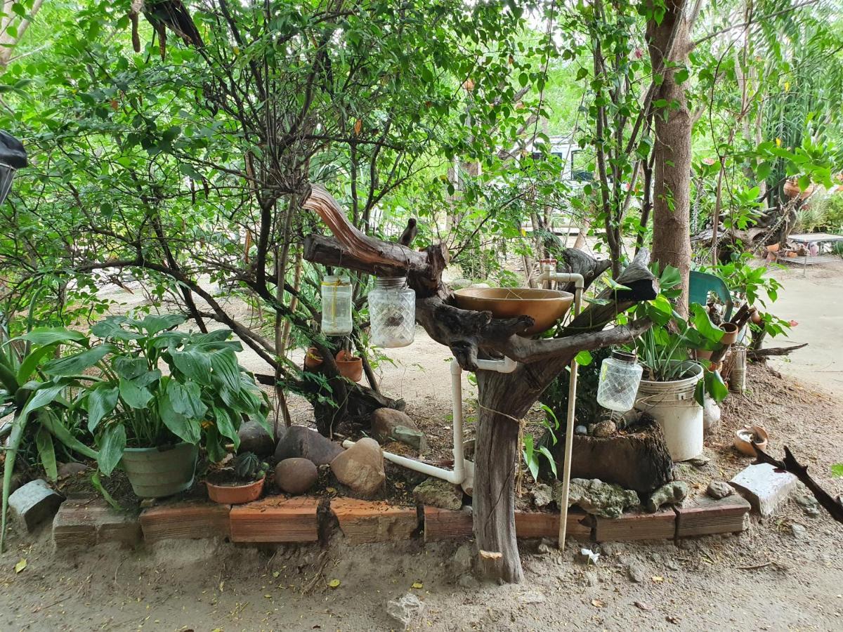 Alojamiento Casa De Campo Los Cactus Villavieja Exteriör bild