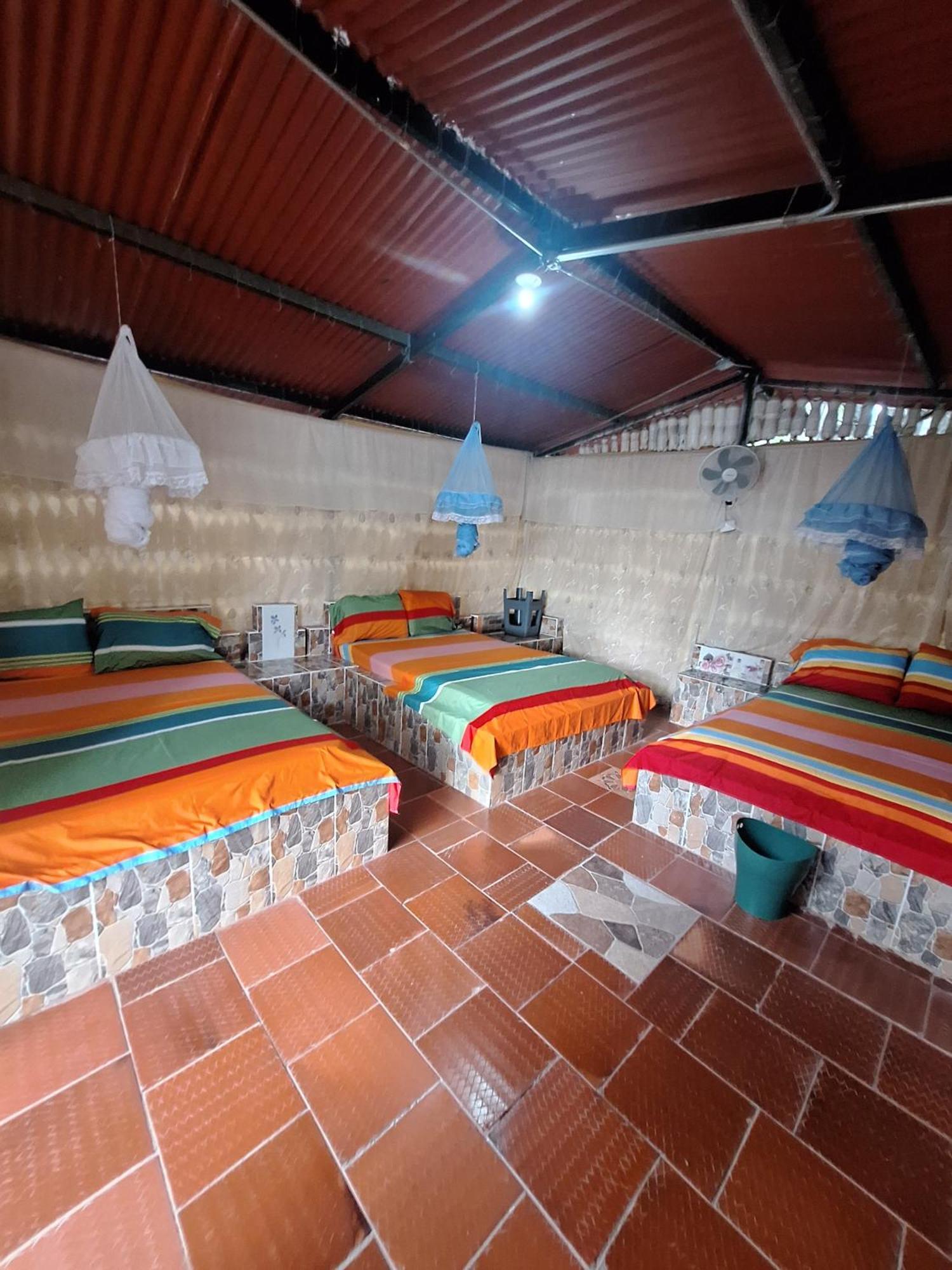 Alojamiento Casa De Campo Los Cactus Villavieja Exteriör bild