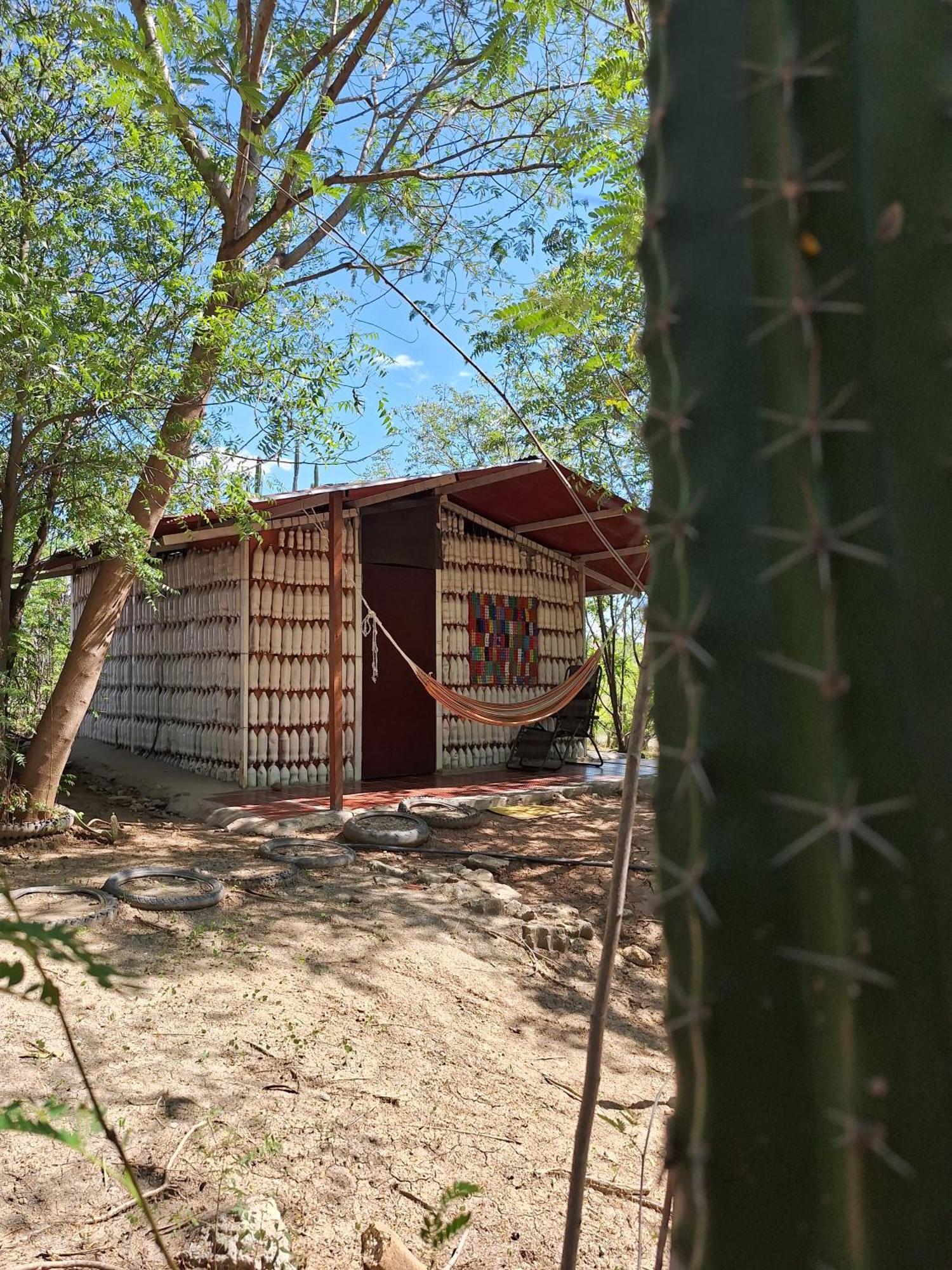 Alojamiento Casa De Campo Los Cactus Villavieja Exteriör bild