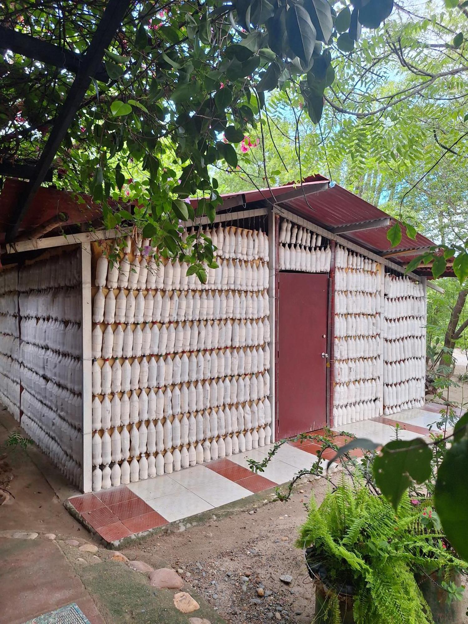 Alojamiento Casa De Campo Los Cactus Villavieja Exteriör bild
