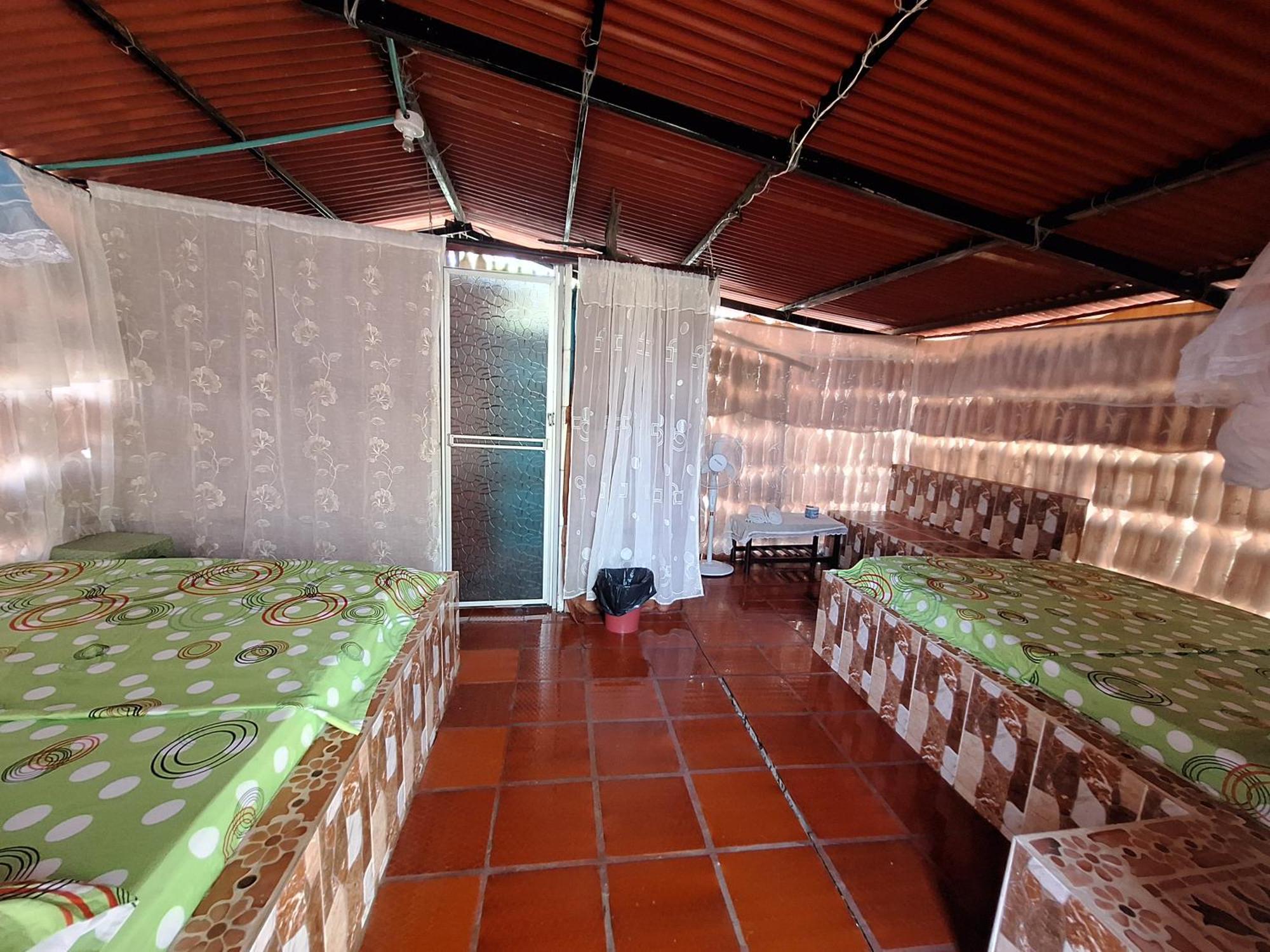 Alojamiento Casa De Campo Los Cactus Villavieja Exteriör bild